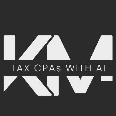 K M Tax CPAs With AI