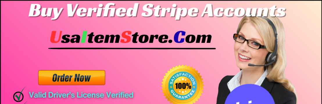 Buy Verified Stripe Accounts
