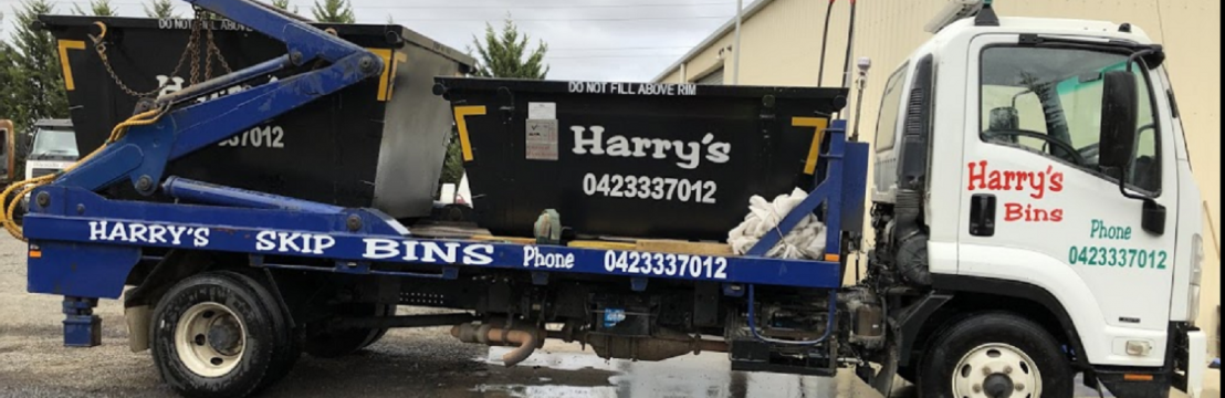 Harrys Bins 