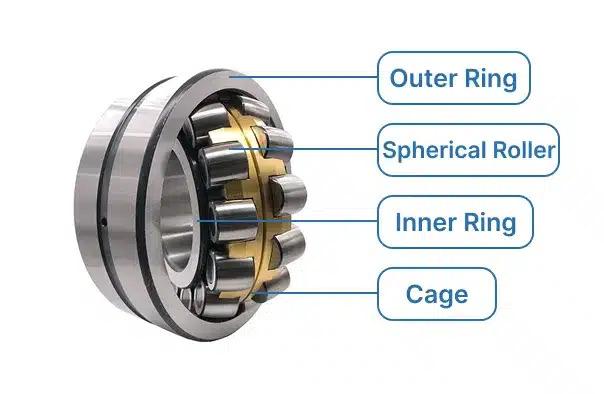 Spherical Roller Bearing
