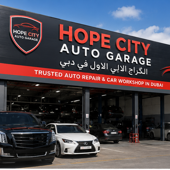 Hopecity Autogarage